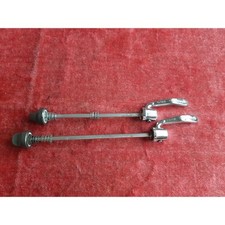 Blocage rapide moyeux de roues