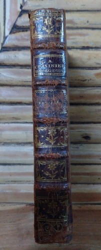 Livre ancien 1769 la - 1769,