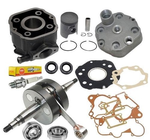 Ensemble moteur complet euro2 - complet,