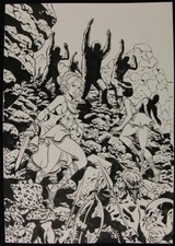 FÉLIX MEYNET Beau DESSIN