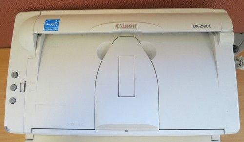Canon imageformula 2580c - canon,