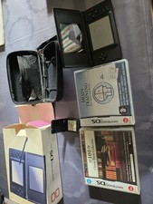 Nintendo DS Lite Console Portable - Noire