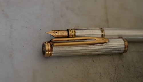 Stylo plume waterman gentleman - plume,