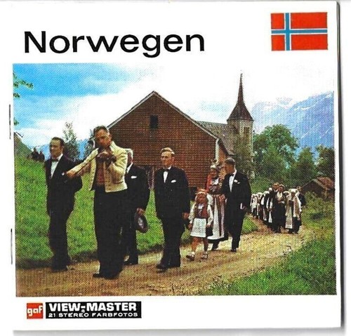 View master norwegen - master,