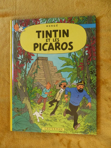 Livre tintin et - livre,