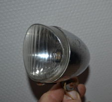 Ancien phare avant de vélo en