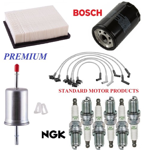 Tune kit filters wire spark - tune,