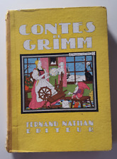 G. VALLEREY - Contes De Grimm