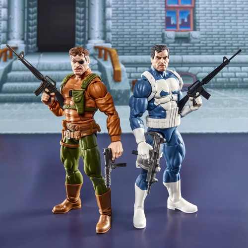 Hasbro marvel legends - hasbro,
