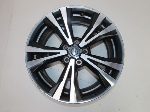 Jante aluminium nissan - nissan, qashqai