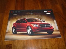 Dodge Caliber brochure brochure Depliant 10/2006