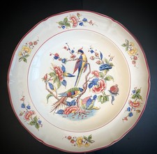 Grand plat creux Villeroy &