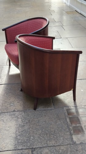 Fauteuils estampillés - fauteuils,
