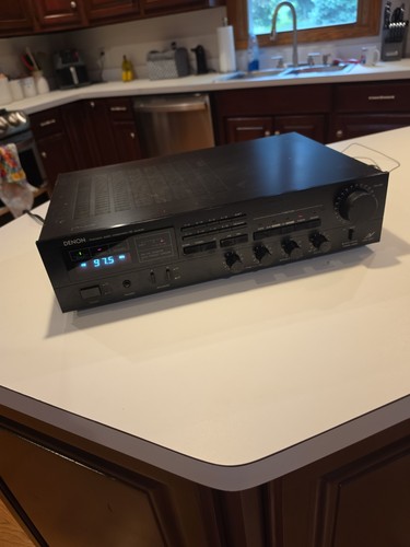Vintage denon recision - -,