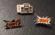 Pin’s Lot of 3 Advertising Purpose Furniture Store (83)