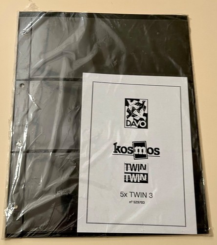 Davo kosmos twin 5 - twin, 3