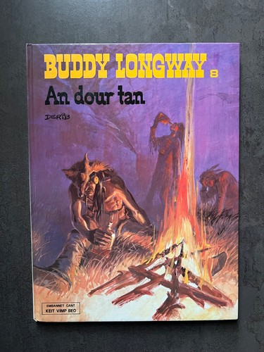 Buddy longway tome an - 8,