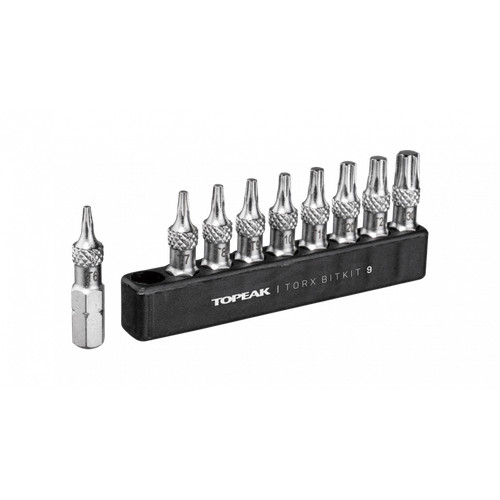 Topeak torx bitkit - topeak,