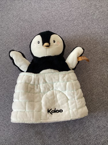 Doudou peluche marionnette - doudou,