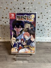 JEU NINTENDO SWITCH FAIRY TAIL