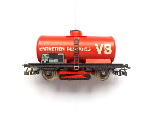 Wagon jouef marchandises - jouef,