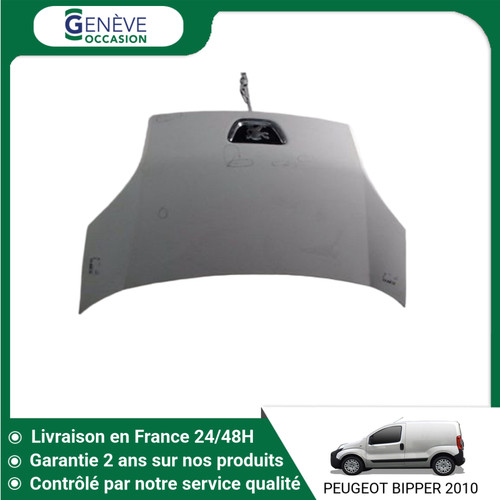 Capot peugeot bipper - capot,