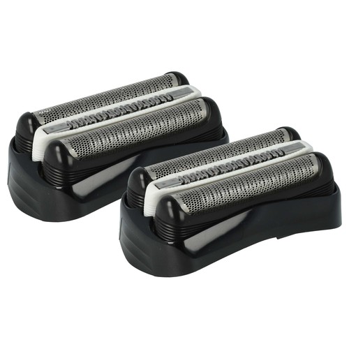 Têtes rasoir remplace - 2x, de