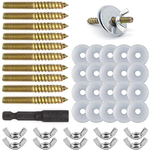 Lot vis branches kit - vis, de