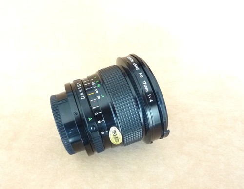 Canon 4 objectif - mm,