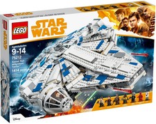 Lego Star Wars 75212, Le