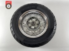 Yamaha XVS 650 Drag Star 97-03 roue arrière jante arrière pneus 2023...