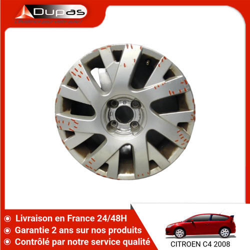 Jante aluminium - 🇫🇷,