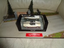 Neo 1/43 - Opel GT Aéro (