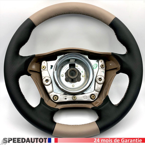 Tuning volant cuir neuf - volant, en