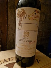 Mouton Rothschild 2006