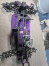 redcat rc. Parts Sled.