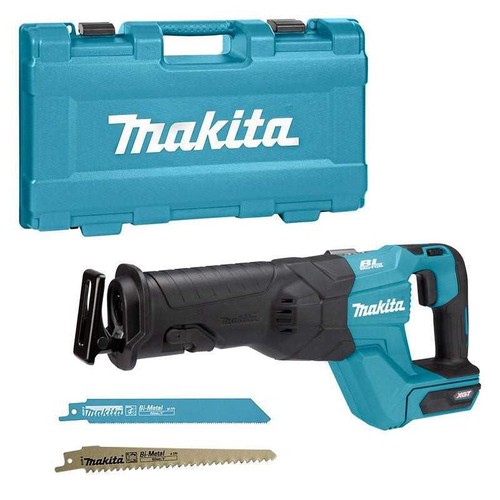 Scie sabre makita jr001gz 40v - scie,
