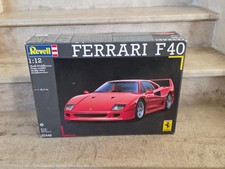 maquette Ferrari F40 revell