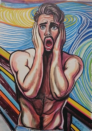 Cry baby tribute - baby,, nu