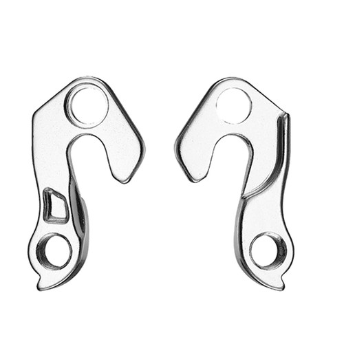 Patte derailleur alu