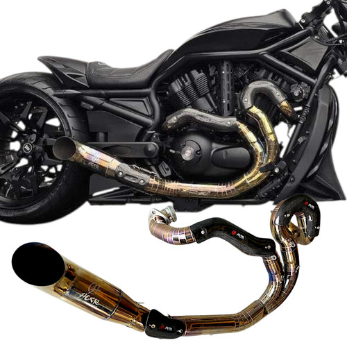 Harley davidson vrod night - davidson,