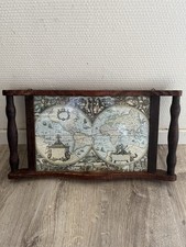 plateau de service ancien
