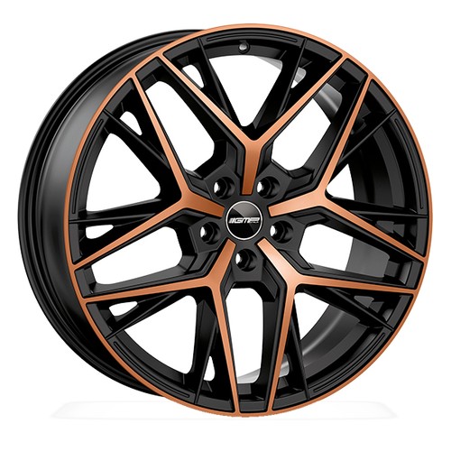 Jantes roues gmp lunica pour - jantes,