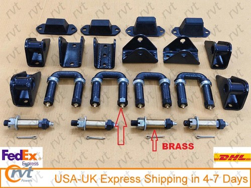 Kit suspension complet - kit,