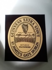 Guinness rare coupelle Shannon Ireland