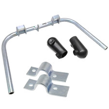 Cavalletto Central Zincé Avec