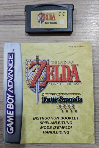 The legend zelda - the, a