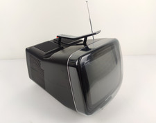 BRIONVEGA ALGOL COLOR TV DESIGN RICHARD SAPPER MARCO ZANUSO WORKING