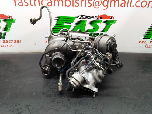 Turbine turbocompresseur mazda - turbine,