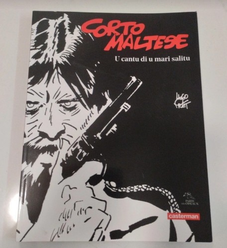 Corto maltese u cantu - maltese,
